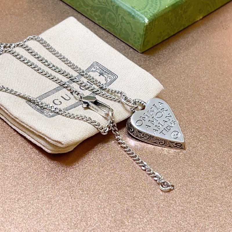 Gvc*1 necklaces
